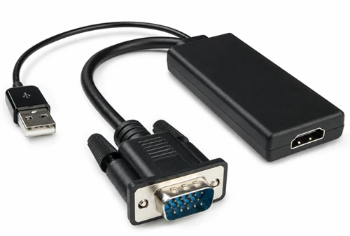 כיצד ממירי VGA ל-HDMI מאפשרים קישוריות חלקה עבור מערכות תצוגה מודרניות