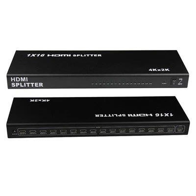 מפצל 4K HDMI 1x16 (1 ב-16 Out)